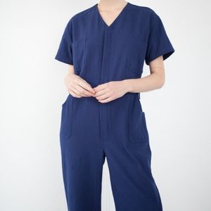 Caron Callahan Christine Jumpsuit, Size M